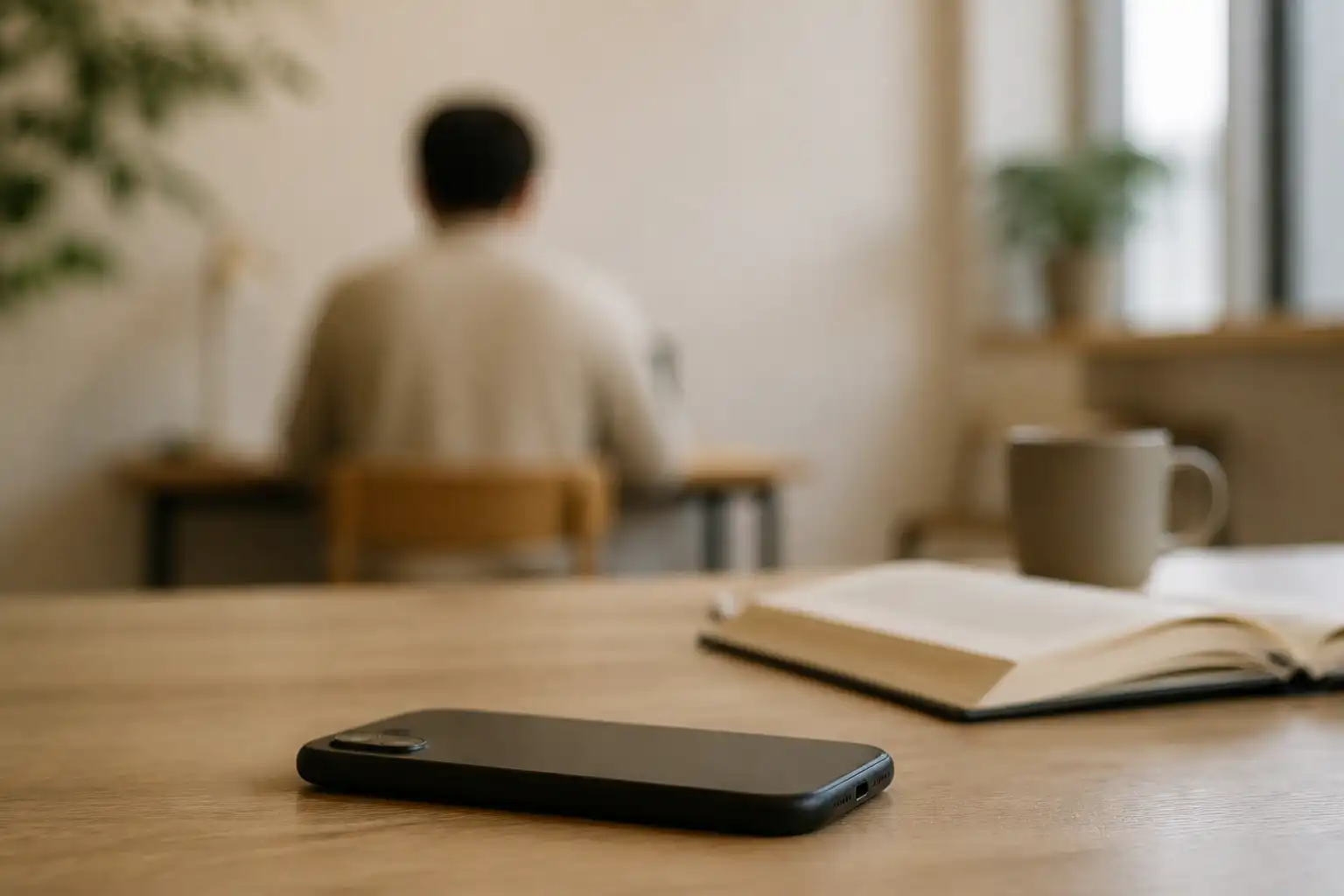 Macht das Handy deine Konzentration kaputt?