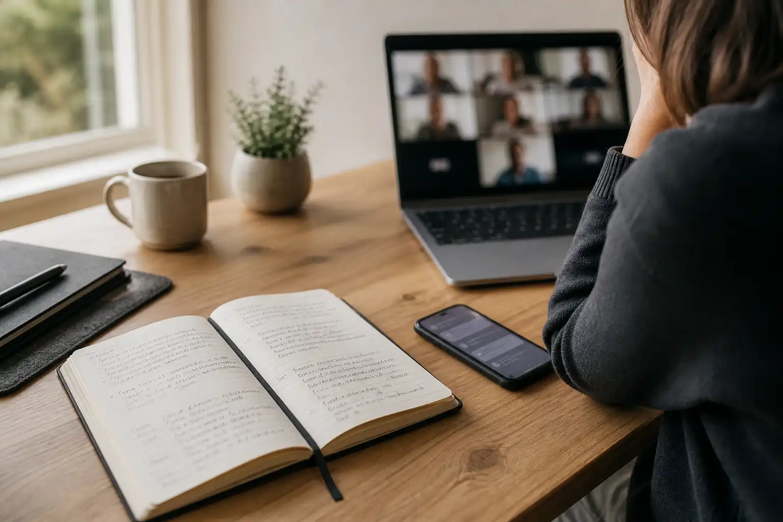 Entscheidungslog im Arbeitsalltag: So gehen Beschlüsse in Chat und KI-Meetings nicht verloren