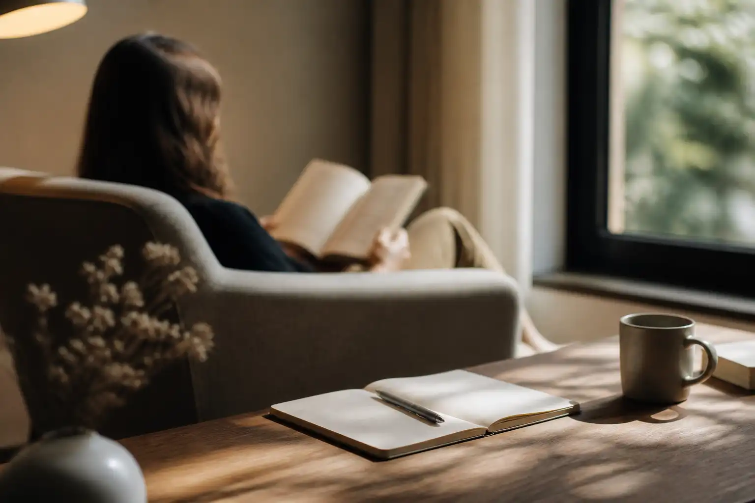 Tiefes Lesen: wieder in einen Text versinken