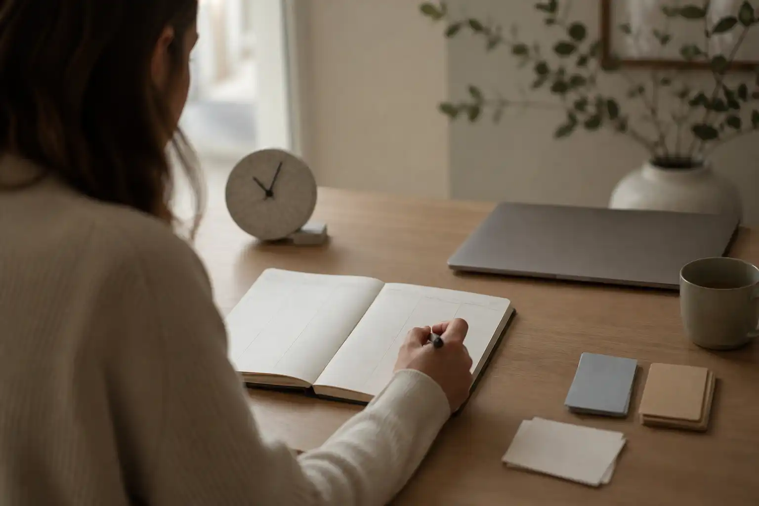 Vier-Tage-Woche planen: Wie du Arbeit verdichtest, ohne ständig zu hetzen